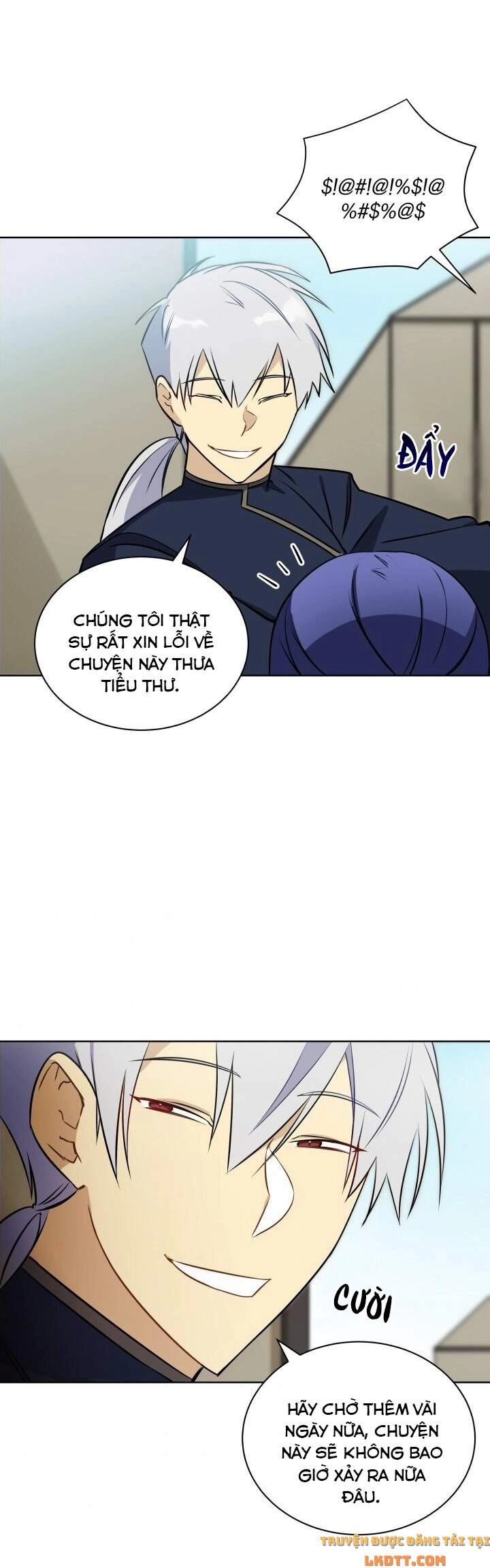 Quái Thú Với Hoa Chapter 80 - 27