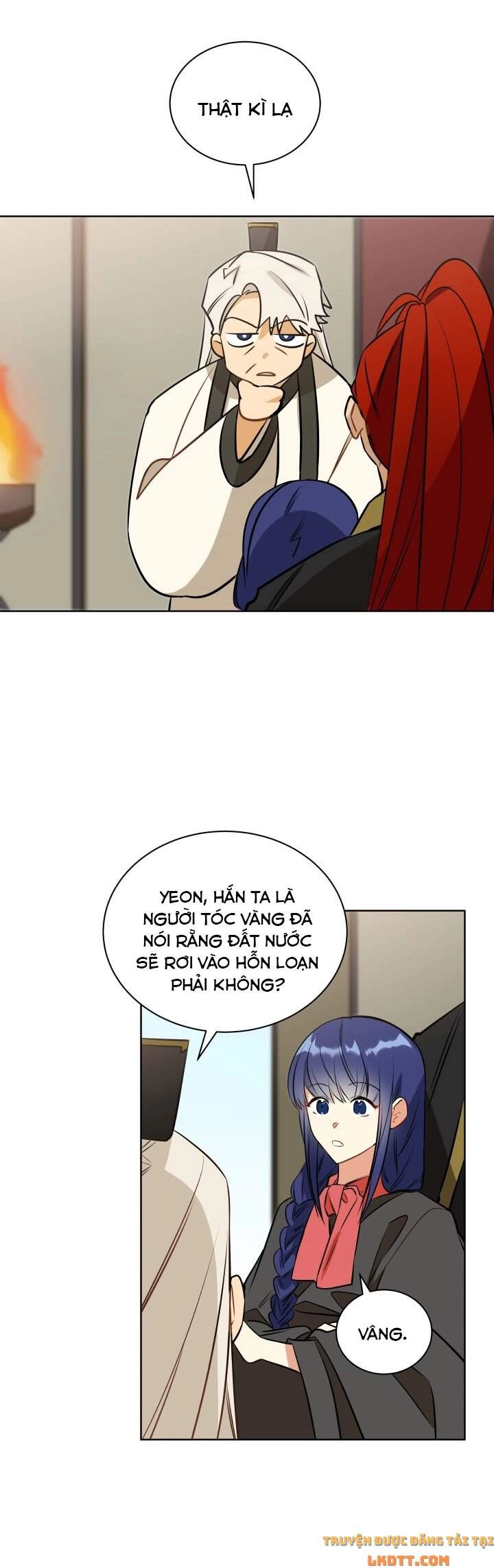 Quái Thú Với Hoa Chapter 80 - 30