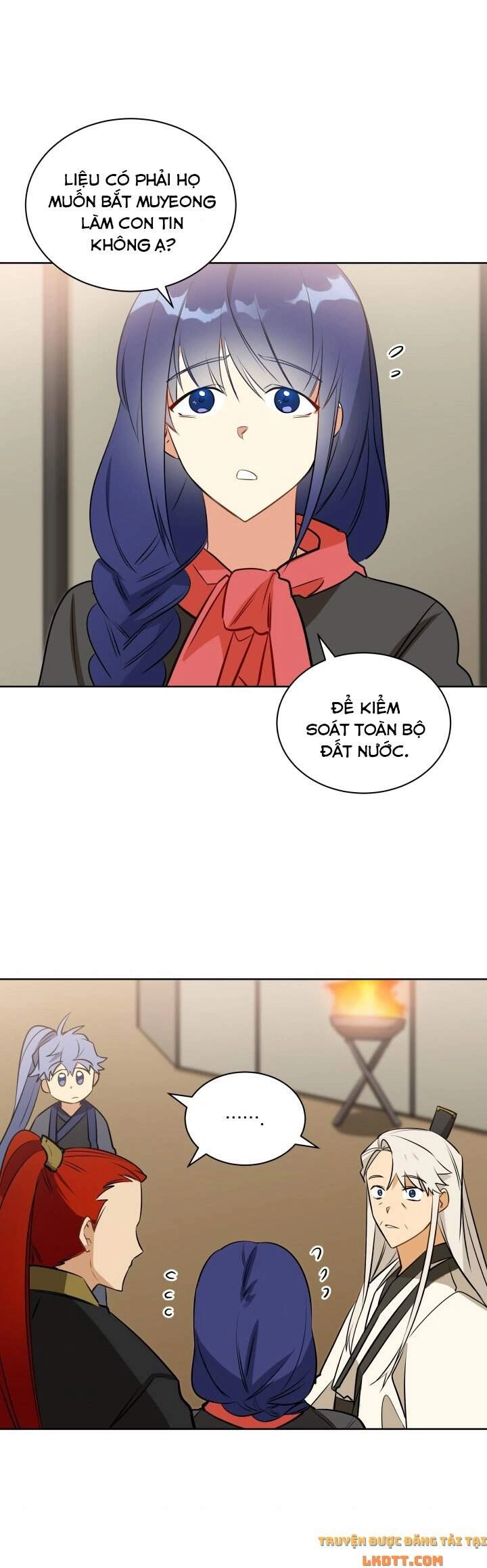 Quái Thú Với Hoa Chapter 80 - 33