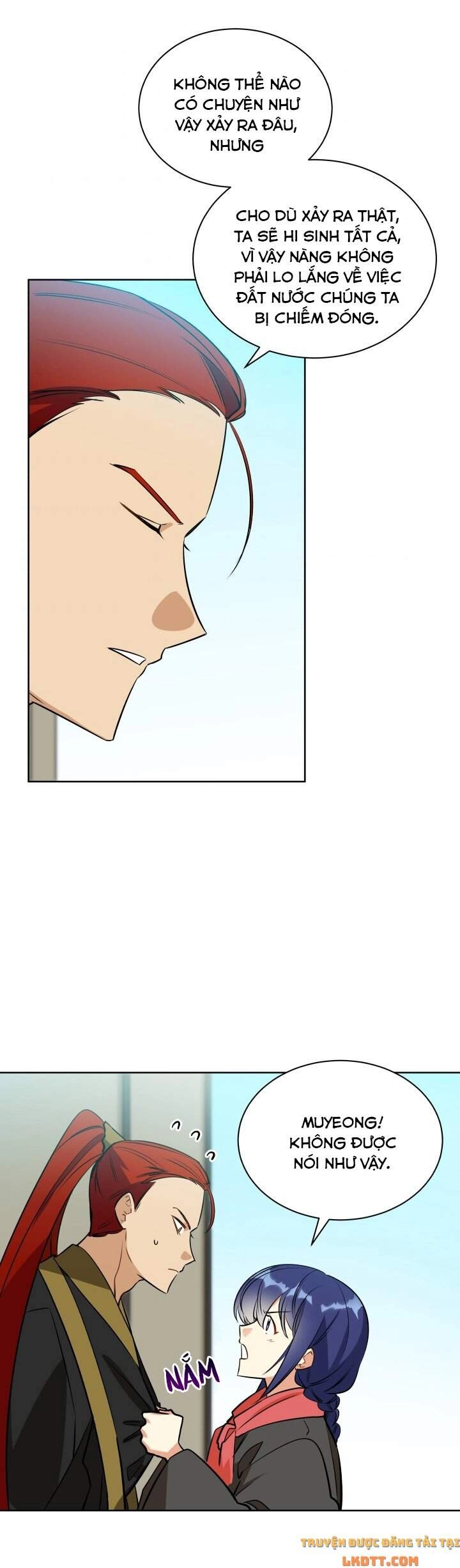 Quái Thú Với Hoa Chapter 80 - 34