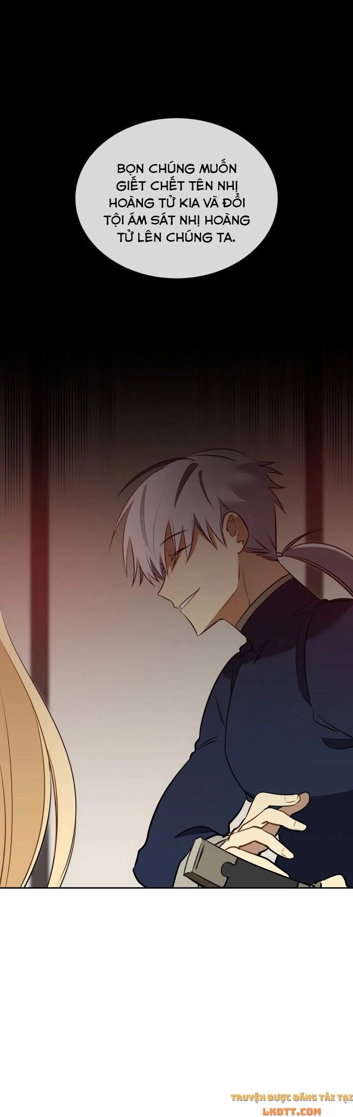 Quái Thú Với Hoa Chapter 80 - 39