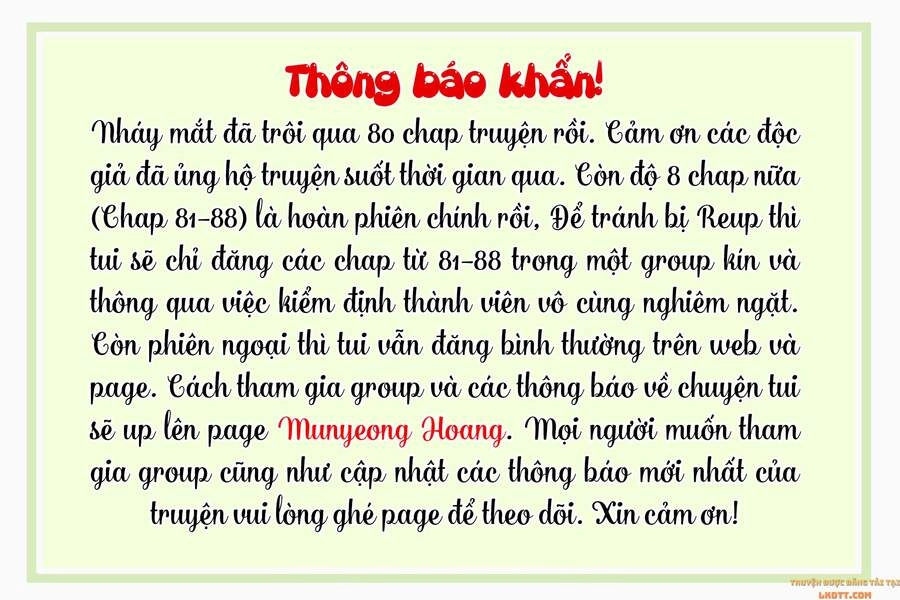 Quái Thú Với Hoa Chapter 80 - 40