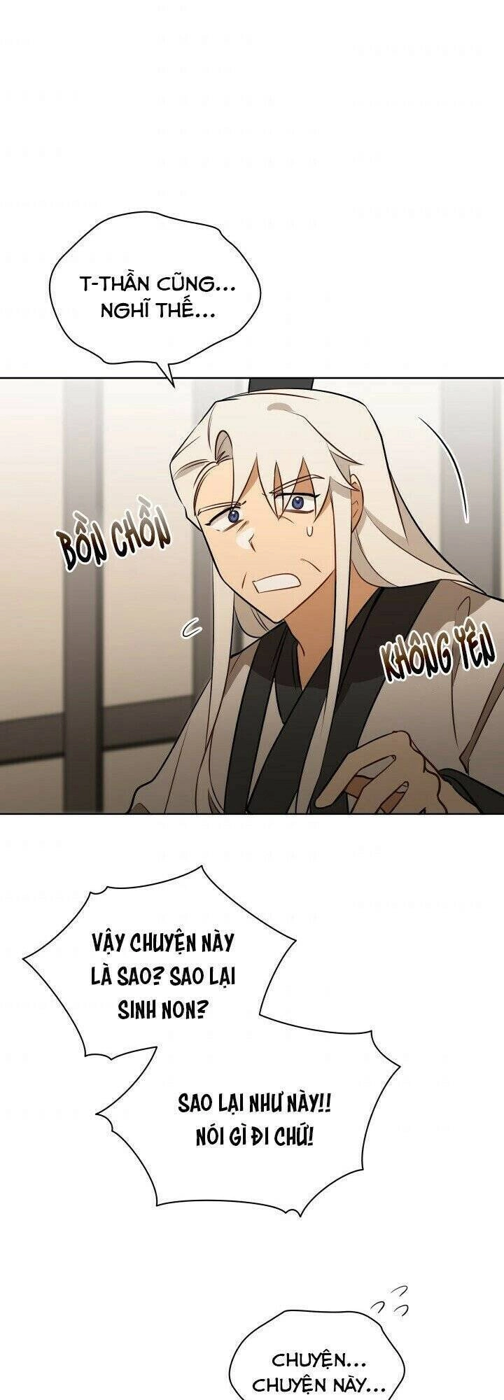 Quái Thú Với Hoa Chapter 80.5 - 5