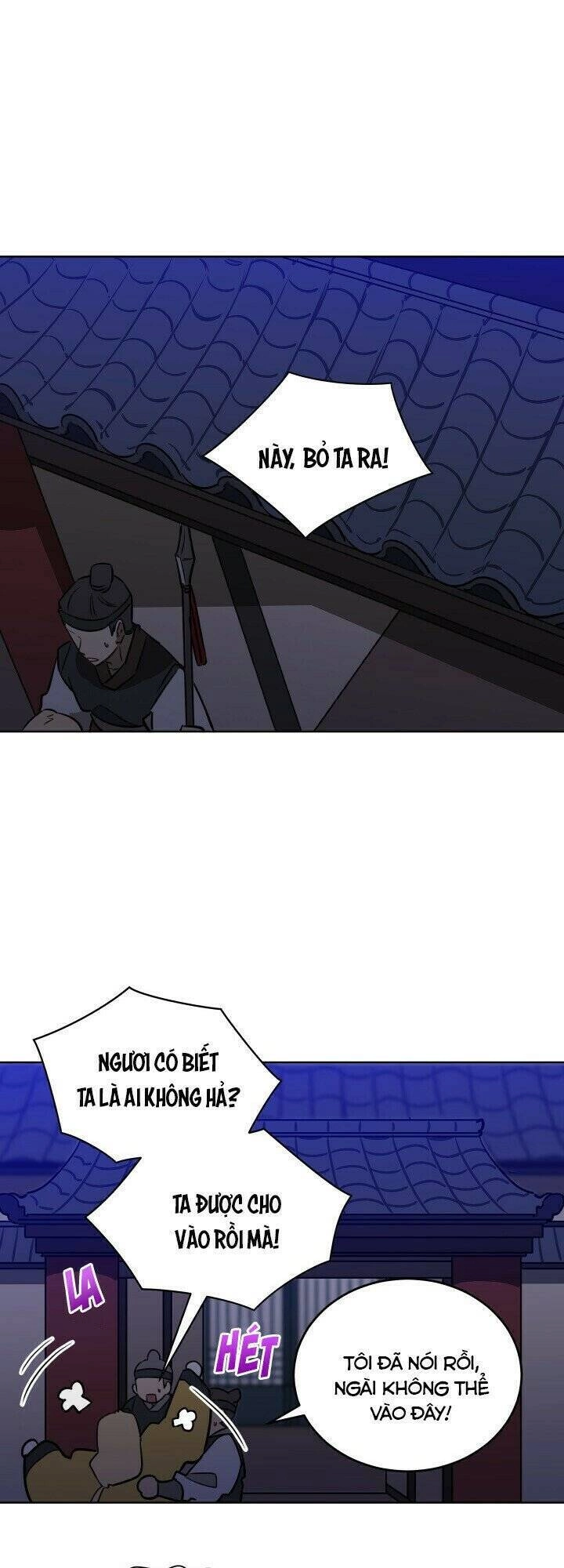 Quái Thú Với Hoa Chapter 80.5 - 7