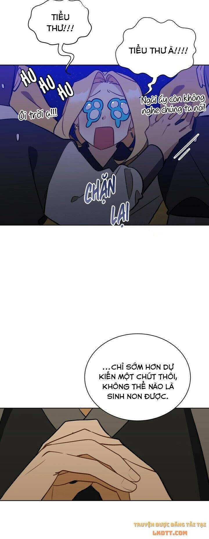 Quái Thú Với Hoa Chapter 80.5 - 8