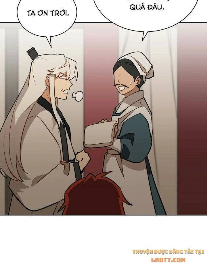 Quái Thú Với Hoa Chapter 80.5 - 10