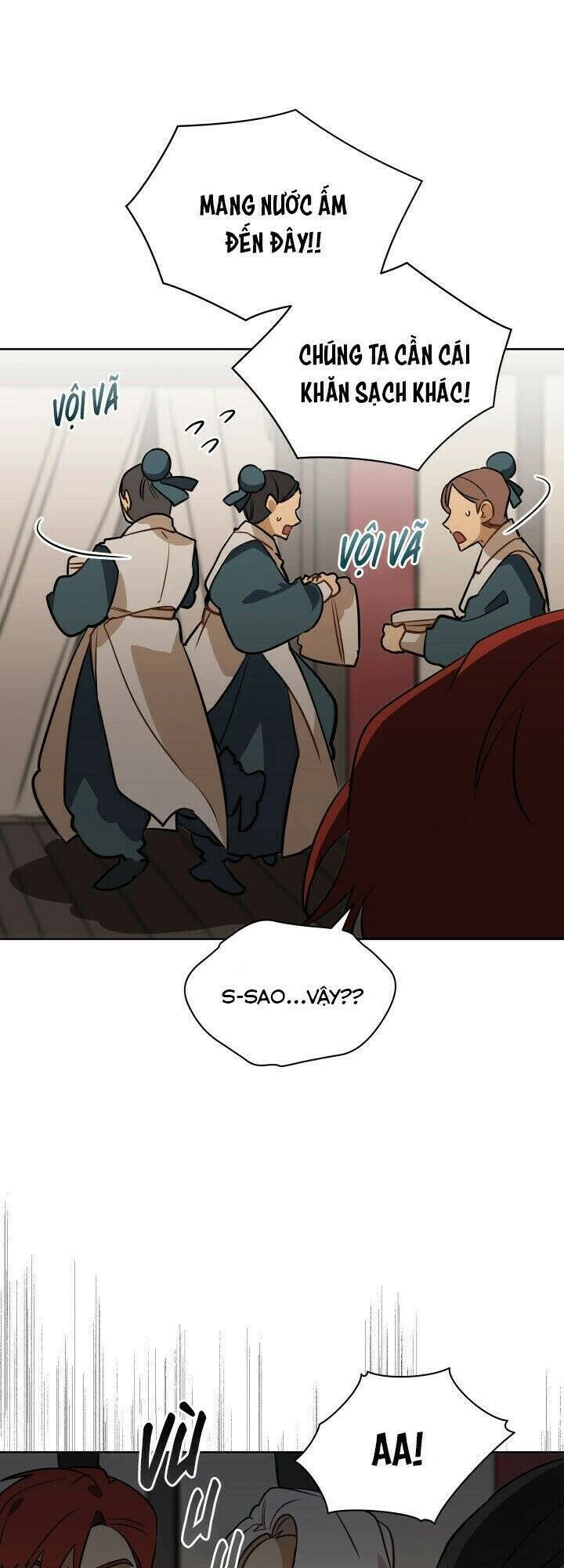 Quái Thú Với Hoa Chapter 80.5 - 13