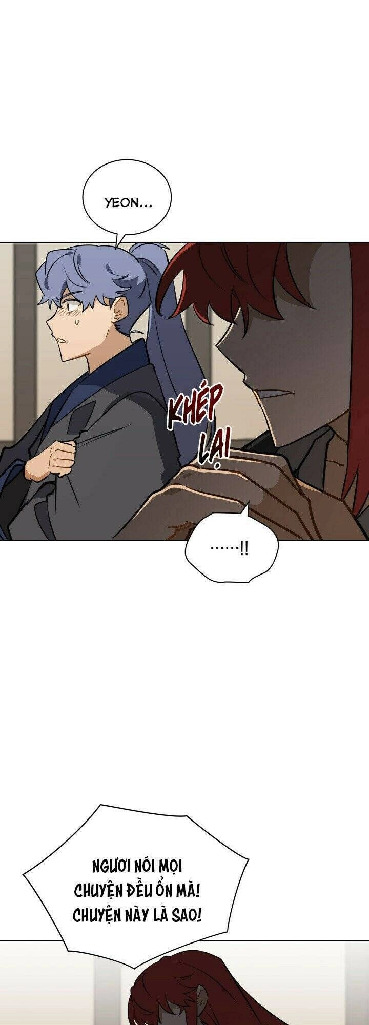 Quái Thú Với Hoa Chapter 80.5 - 15