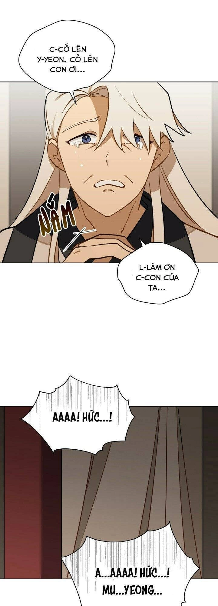 Quái Thú Với Hoa Chapter 80.5 - 17