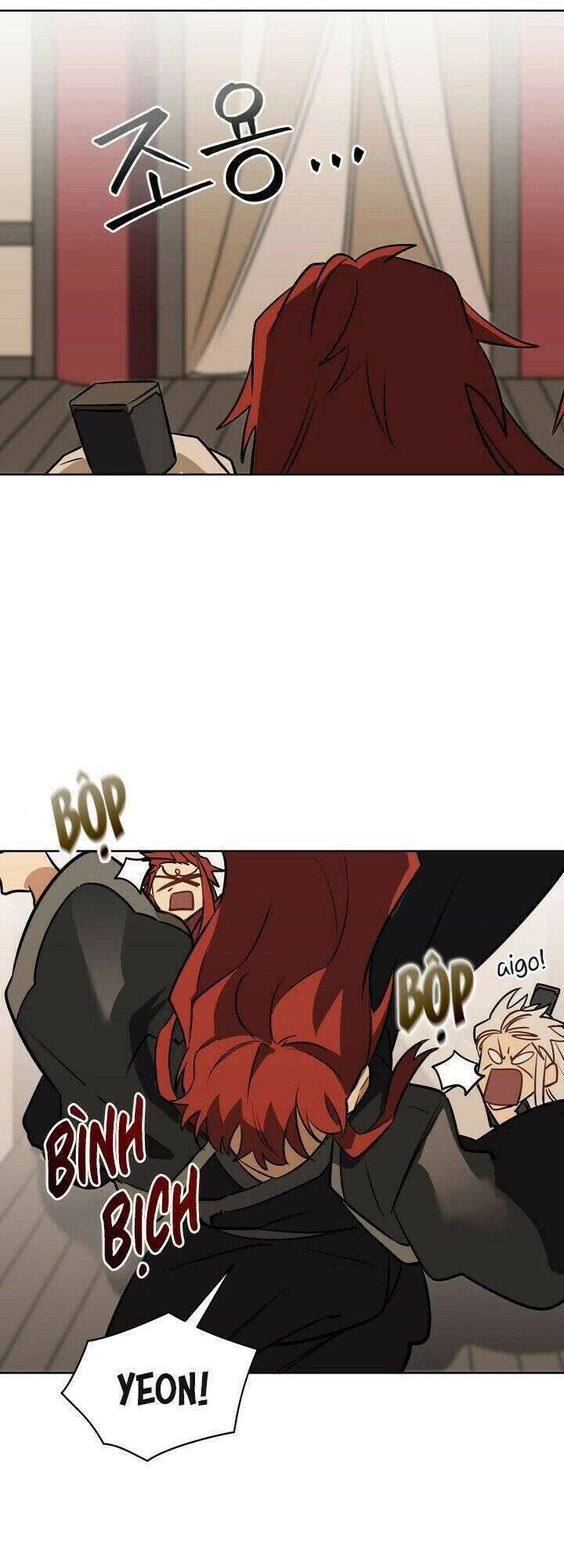 Quái Thú Với Hoa Chapter 80.5 - 27