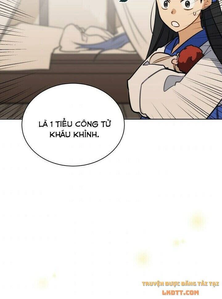 Quái Thú Với Hoa Chapter 80.5 - 30