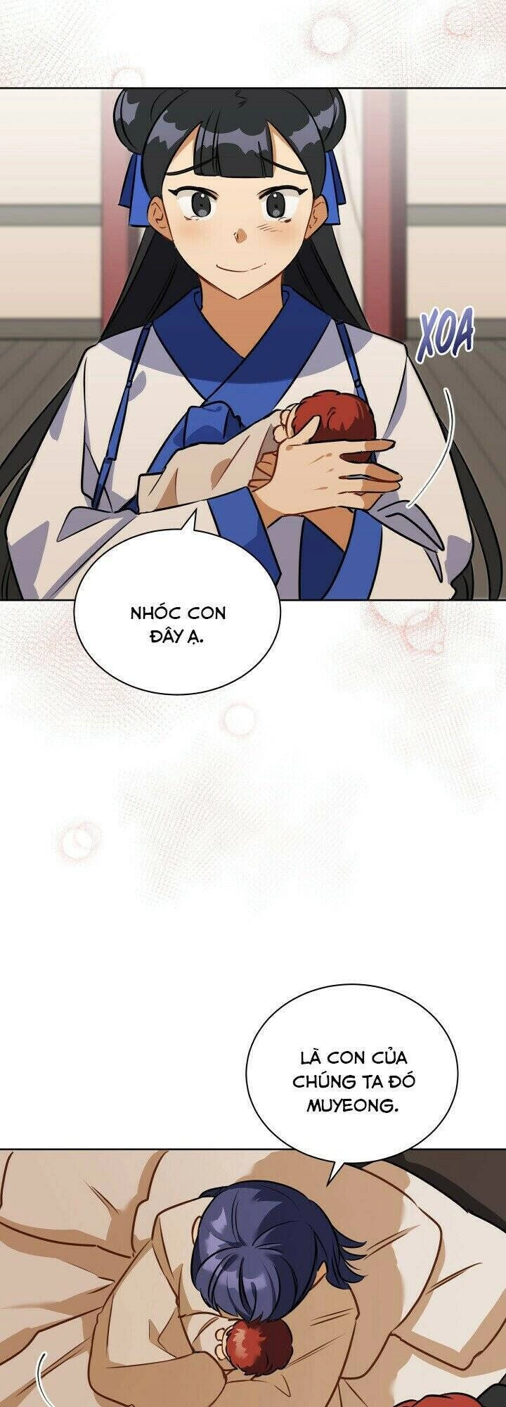 Quái Thú Với Hoa Chapter 80.5 - 39