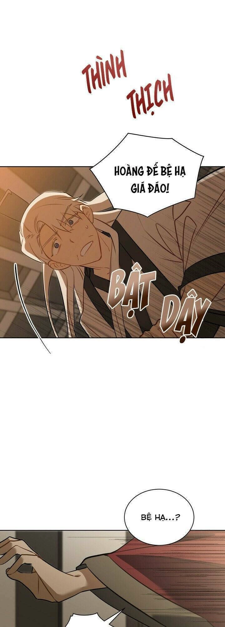 Quái Thú Với Hoa Chapter 81 - 3