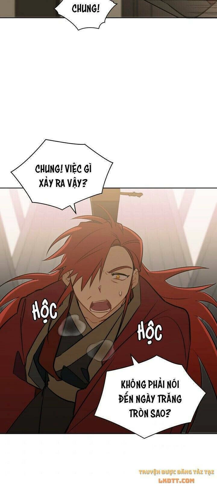 Quái Thú Với Hoa Chapter 81 - 4