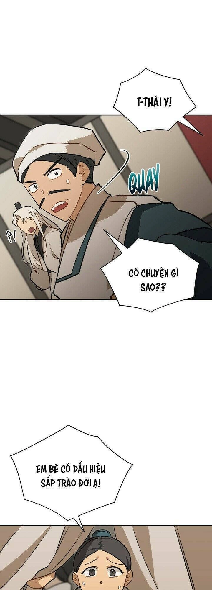 Quái Thú Với Hoa Chapter 81 - 11