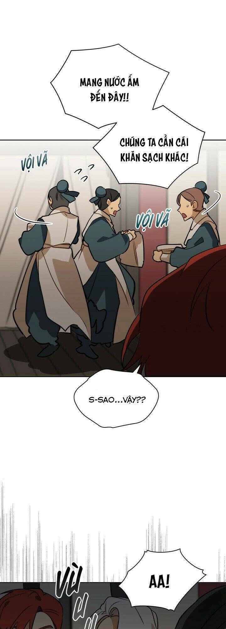 Quái Thú Với Hoa Chapter 81 - 13