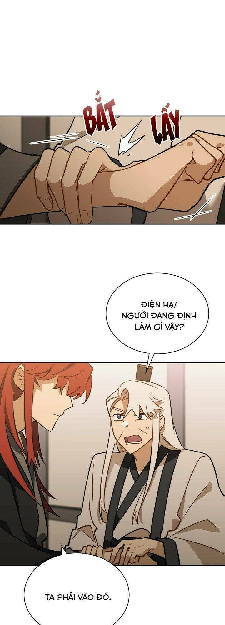 Quái Thú Với Hoa Chapter 81 - 21