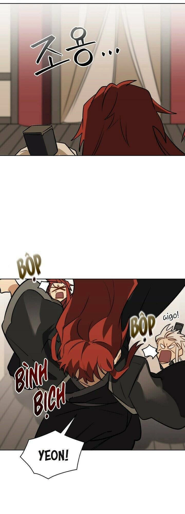 Quái Thú Với Hoa Chapter 81 - 27