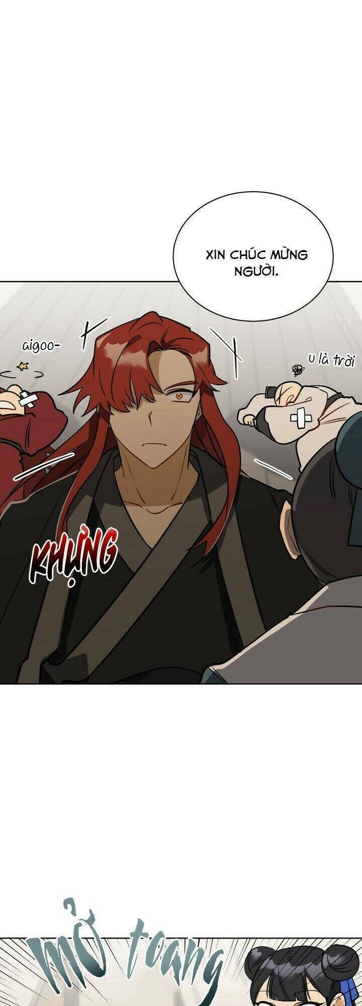 Quái Thú Với Hoa Chapter 81 - 29