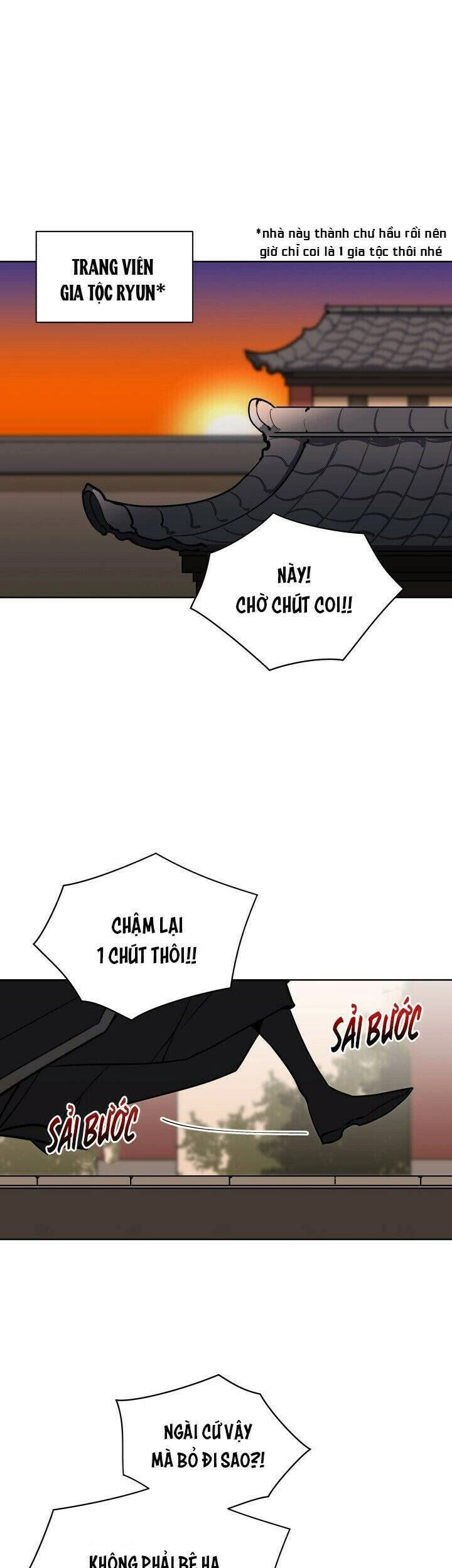 Quái Thú Với Hoa Chapter 90 - 1