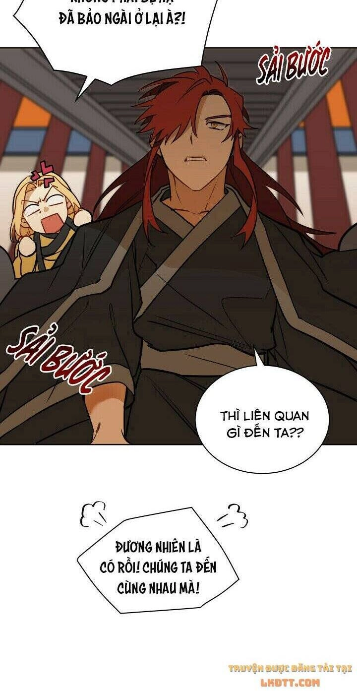 Quái Thú Với Hoa Chapter 90 - 2