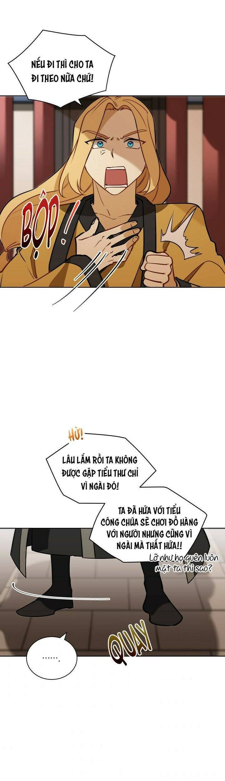 Quái Thú Với Hoa Chapter 90 - 3