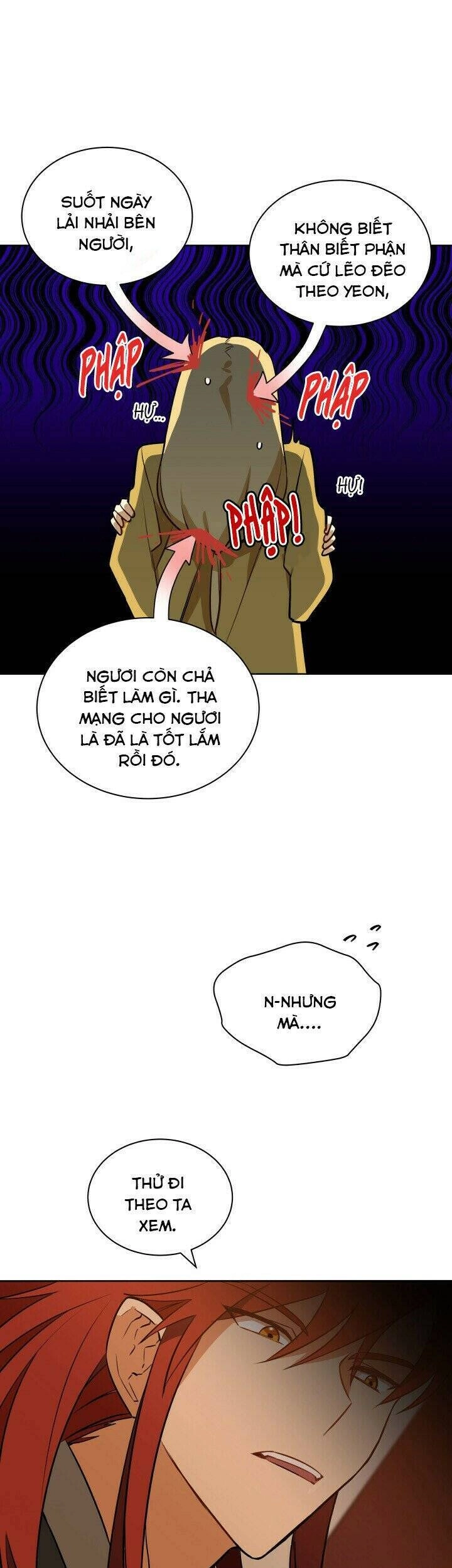 Quái Thú Với Hoa Chapter 90 - 5