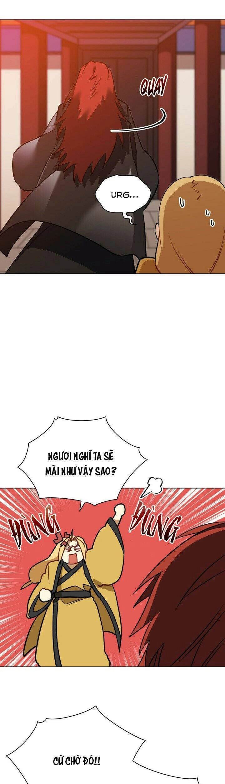 Quái Thú Với Hoa Chapter 90 - 7