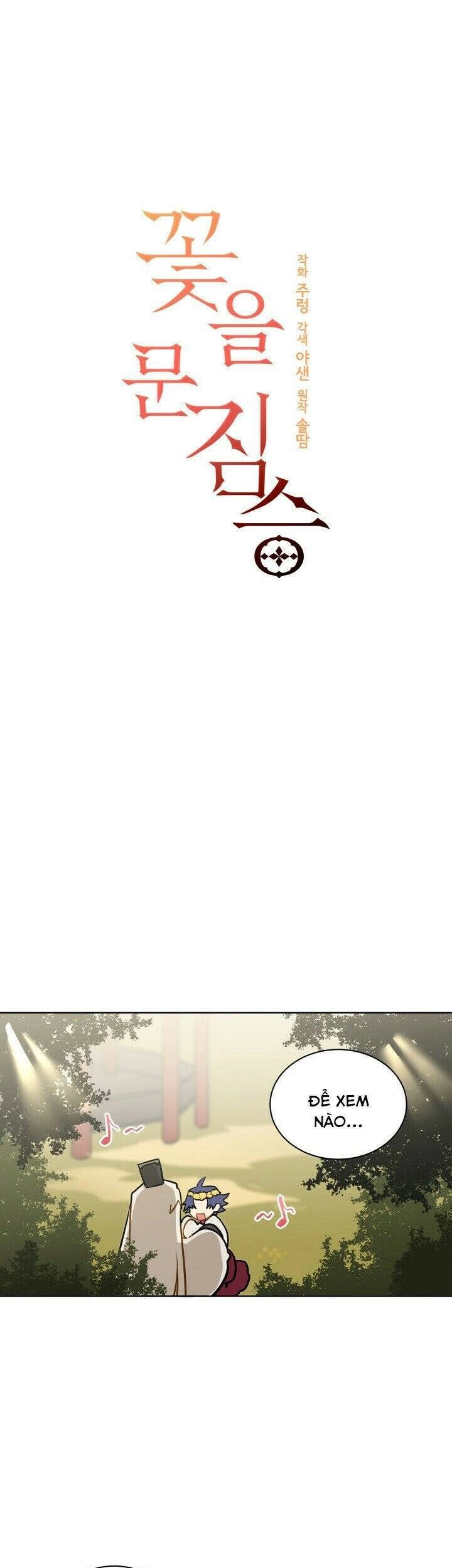 Quái Thú Với Hoa Chapter 90 - 9