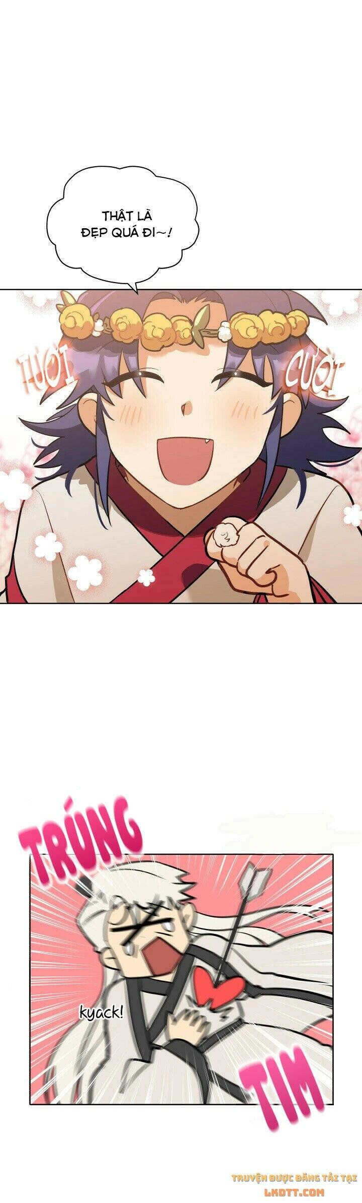 Quái Thú Với Hoa Chapter 90 - 11