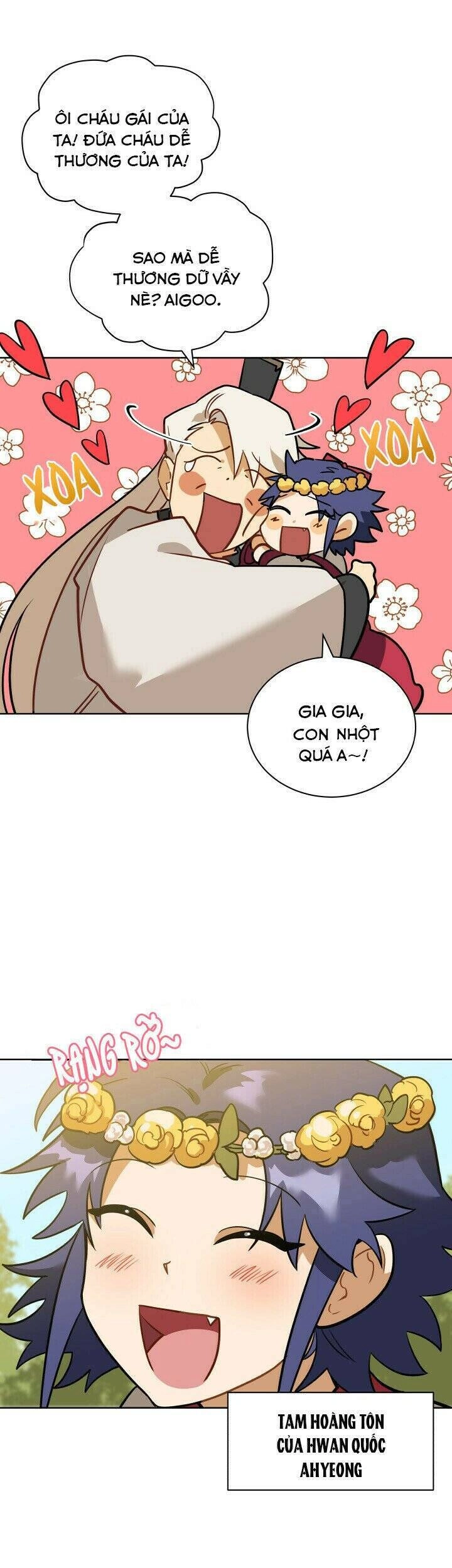 Quái Thú Với Hoa Chapter 90 - 12