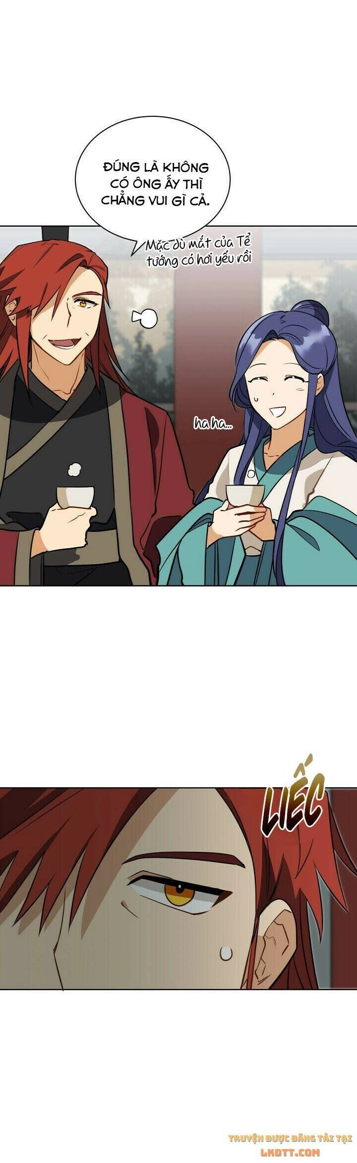 Quái Thú Với Hoa Chapter 90 - 14