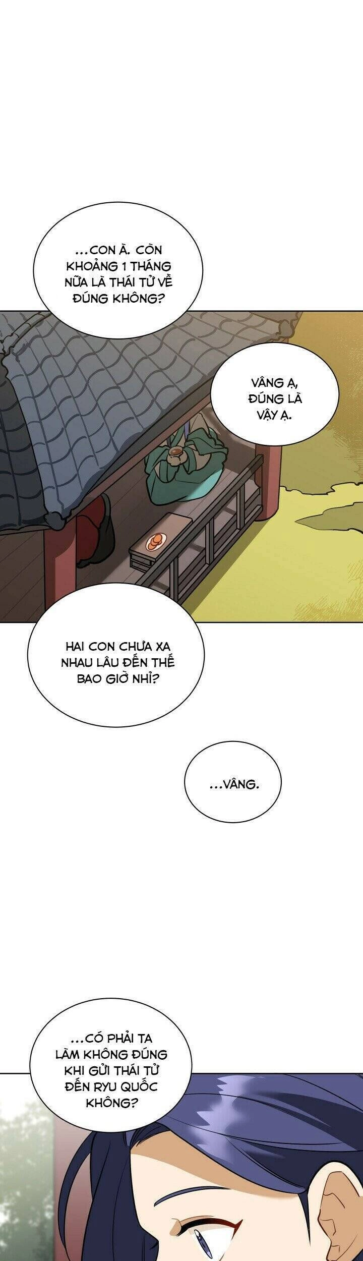 Quái Thú Với Hoa Chapter 90 - 15