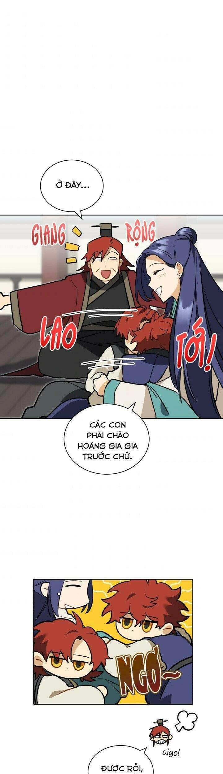 Quái Thú Với Hoa Chapter 90 - 21