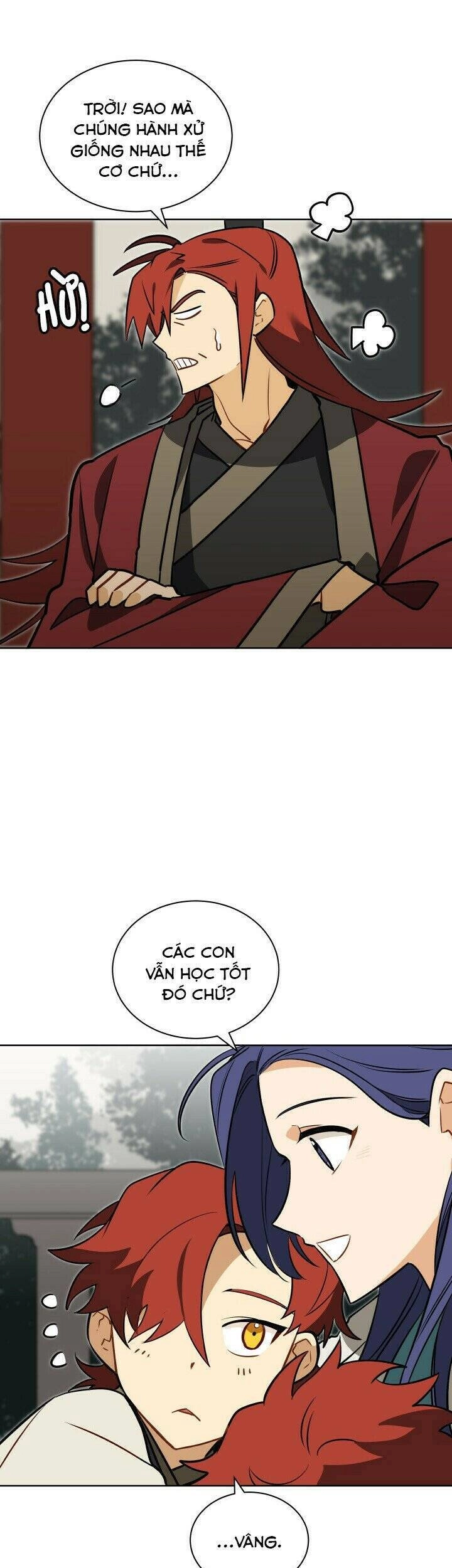 Quái Thú Với Hoa Chapter 90 - 23