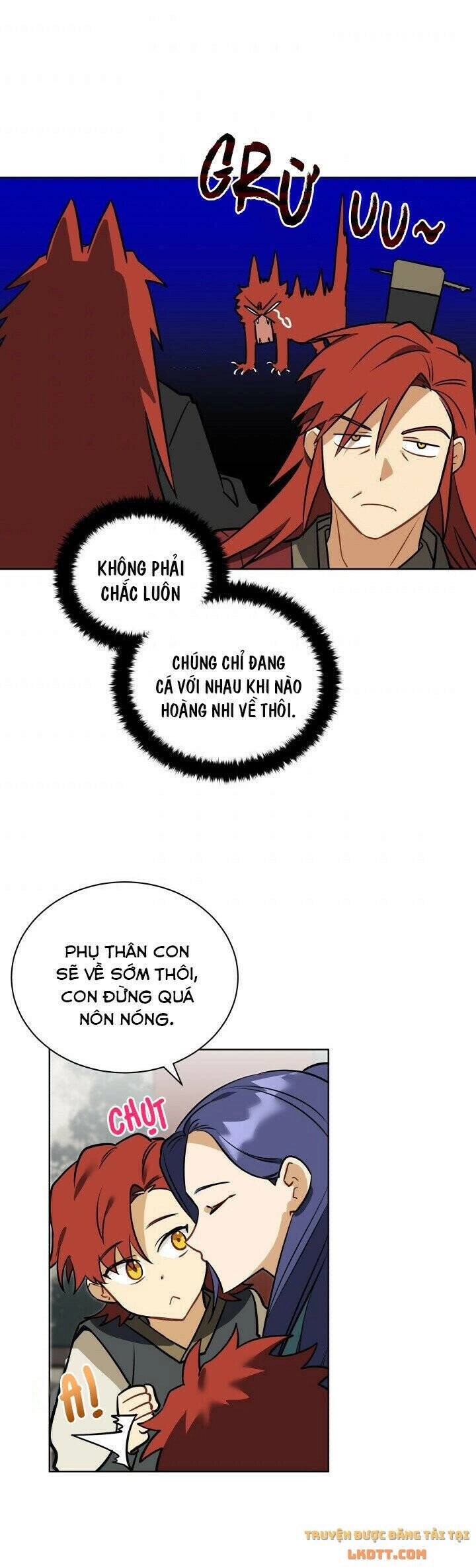 Quái Thú Với Hoa Chapter 90 - 27
