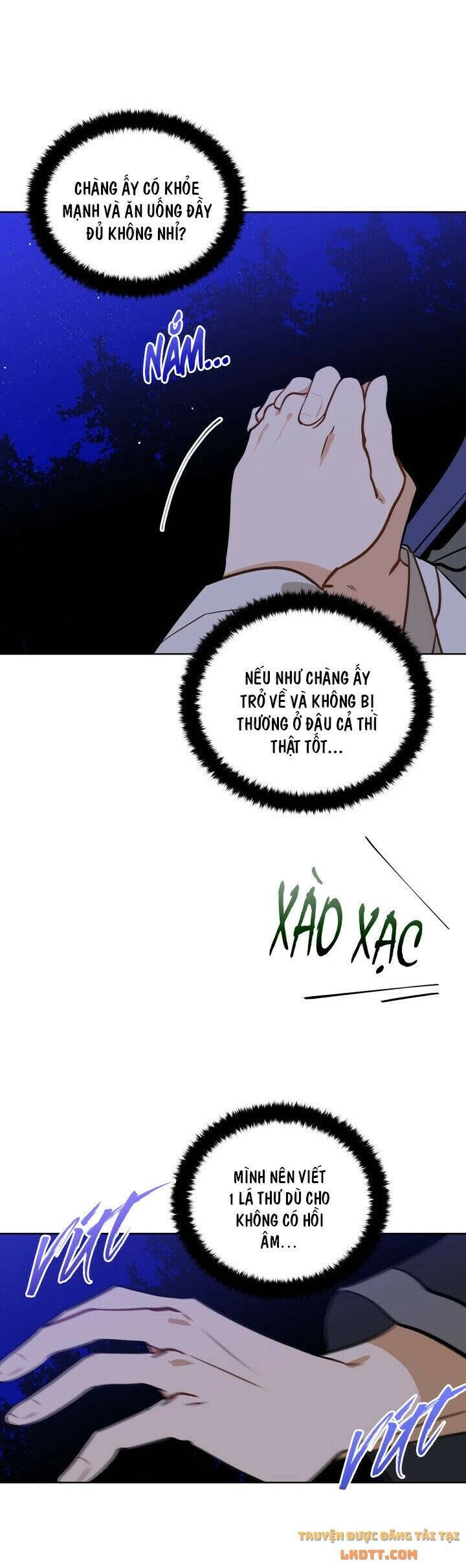 Quái Thú Với Hoa Chapter 90 - 36