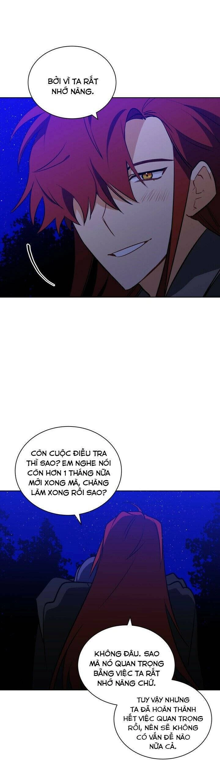 Quái Thú Với Hoa Chapter 90 - 39