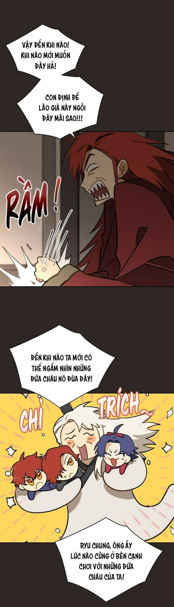 Quái Thú Với Hoa Chapter 91 - 3