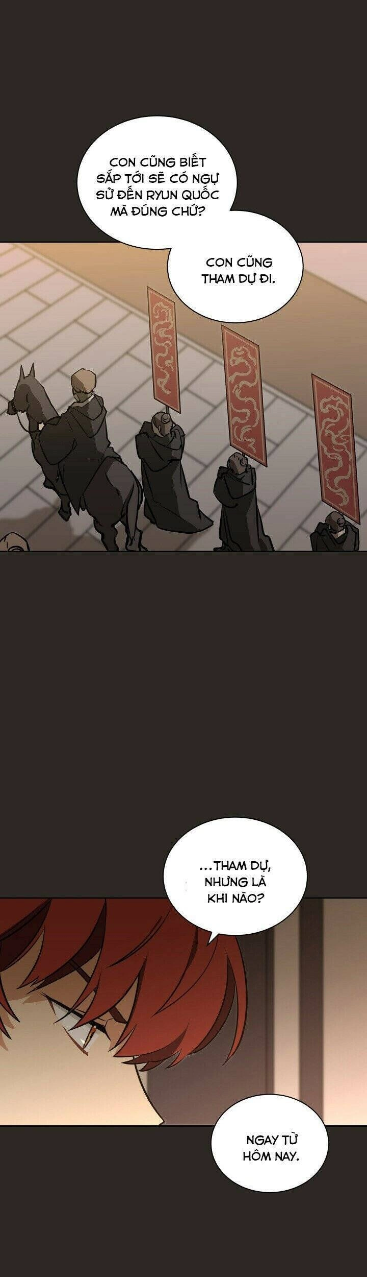 Quái Thú Với Hoa Chapter 91 - 7