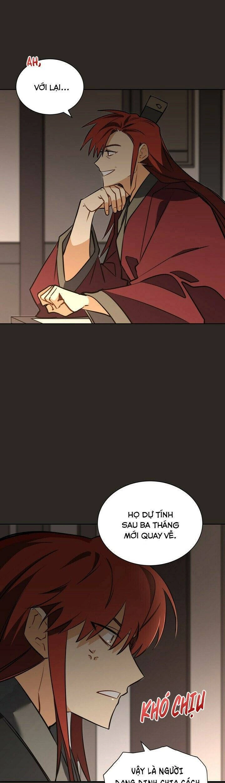 Quái Thú Với Hoa Chapter 91 - 9