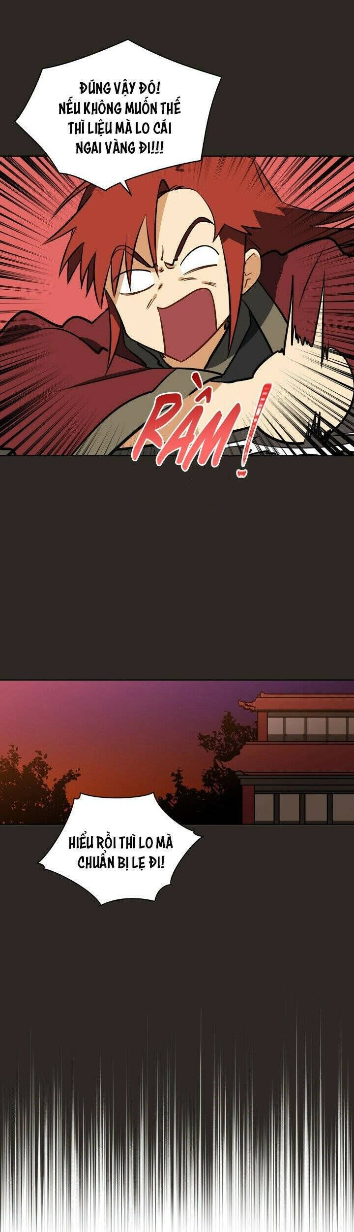 Quái Thú Với Hoa Chapter 91 - 11