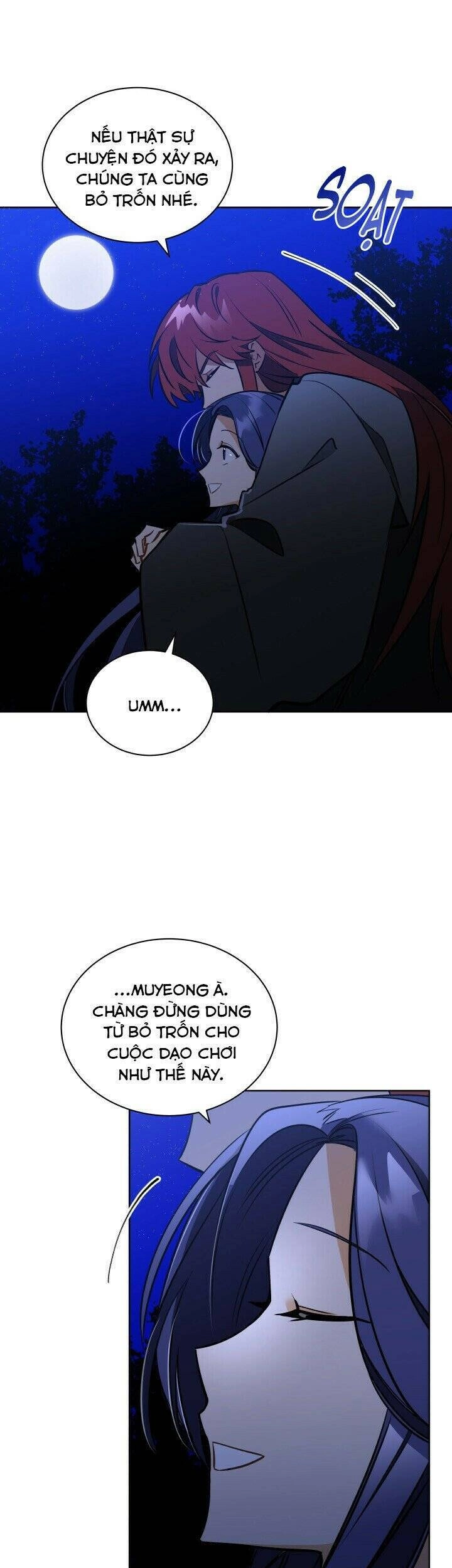 Quái Thú Với Hoa Chapter 91 - 14