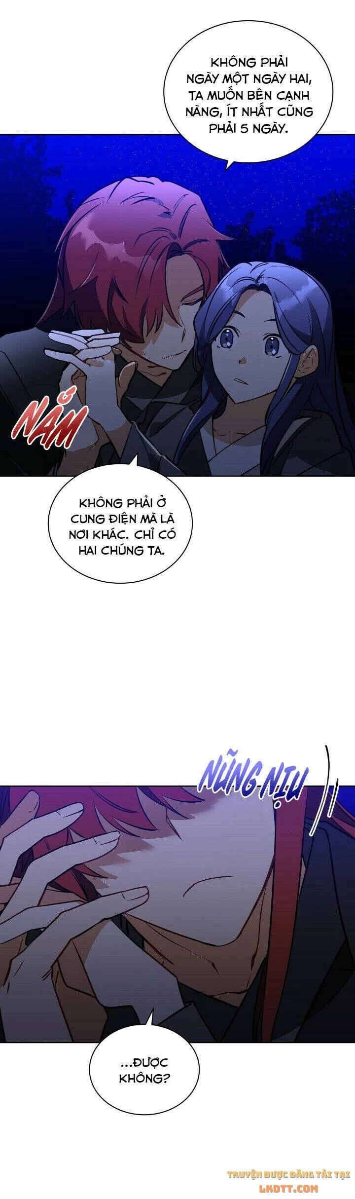 Quái Thú Với Hoa Chapter 91 - 16