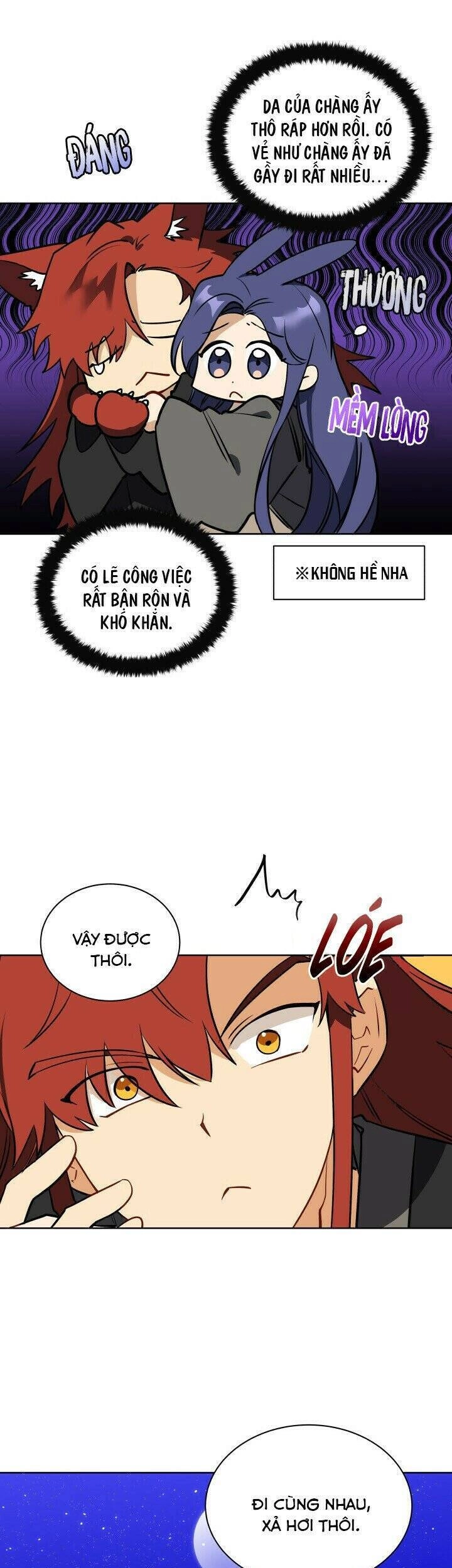 Quái Thú Với Hoa Chapter 91 - 17