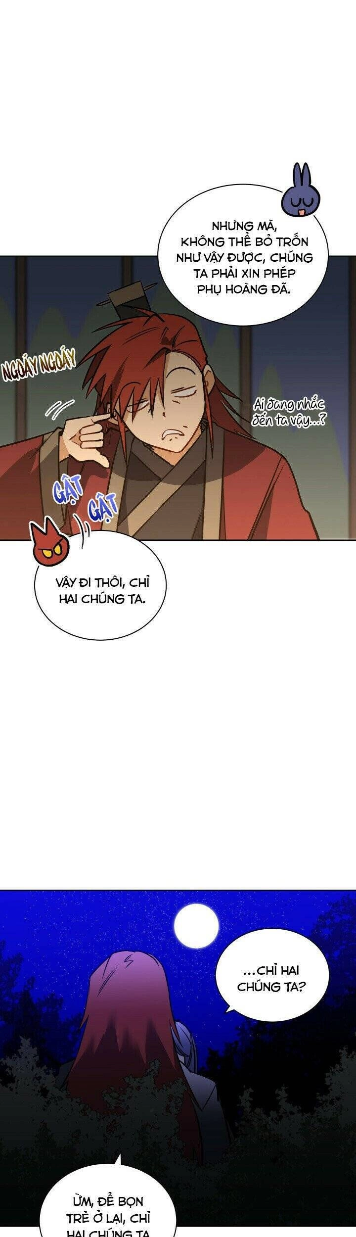 Quái Thú Với Hoa Chapter 91 - 19