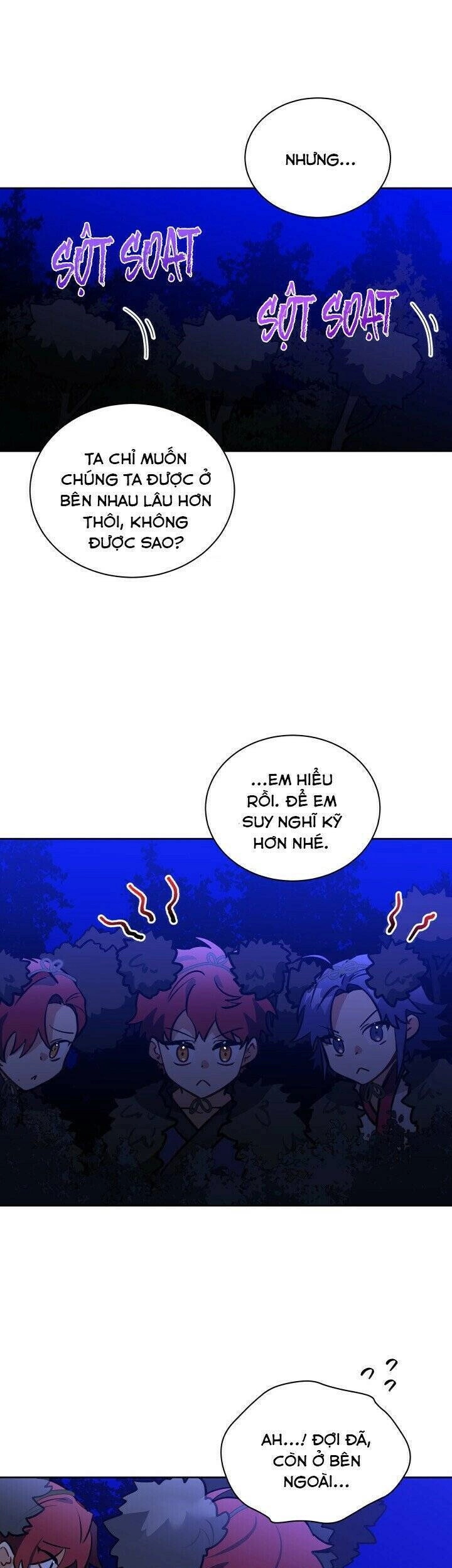 Quái Thú Với Hoa Chapter 91 - 21