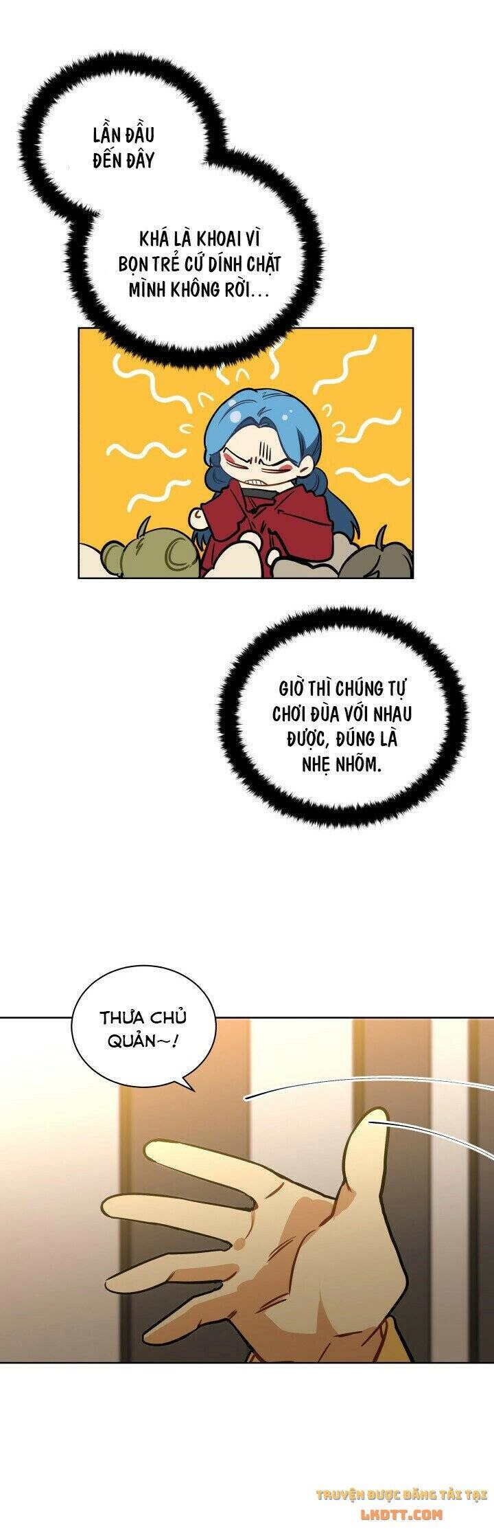 Quái Thú Với Hoa Chapter 91 - 26