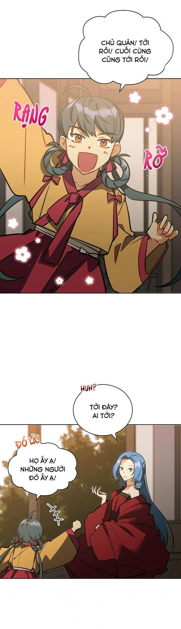 Quái Thú Với Hoa Chapter 91 - 27