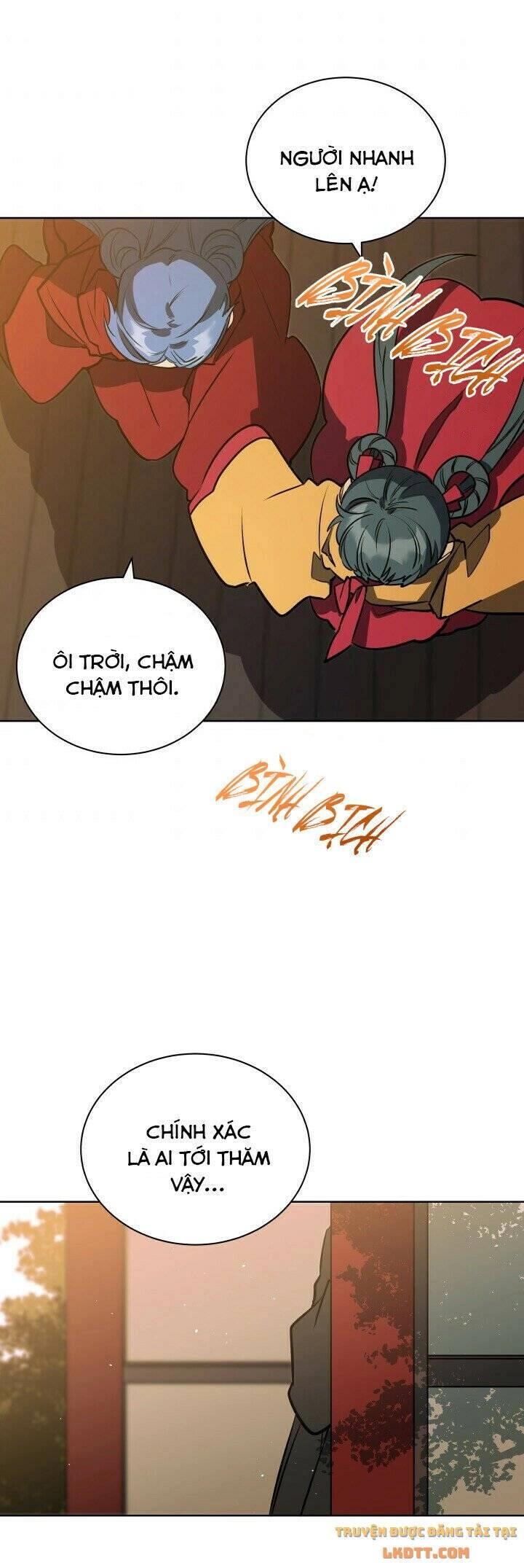 Quái Thú Với Hoa Chapter 91 - 29